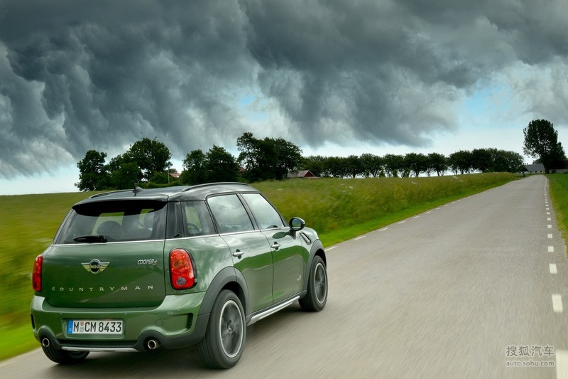 【 minicountryman图片】_官方_搜狐汽车网