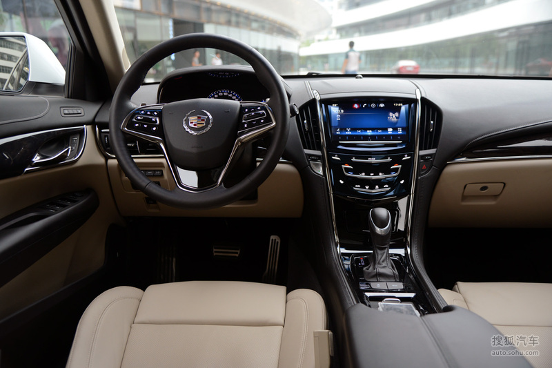 【 凯迪拉克ats-l图片】_2014款 28t 领先型_皓米_内饰_搜狐汽车网