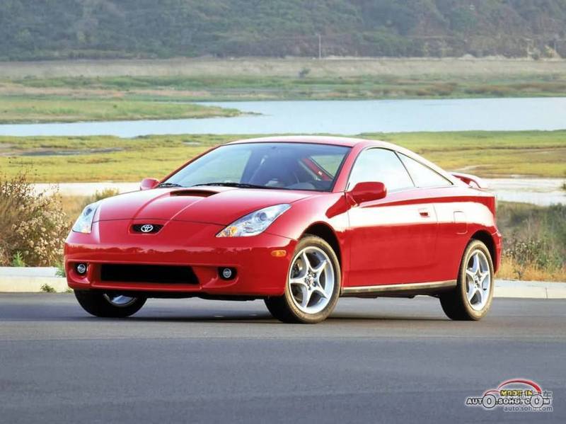 丰田 切利卡 celica