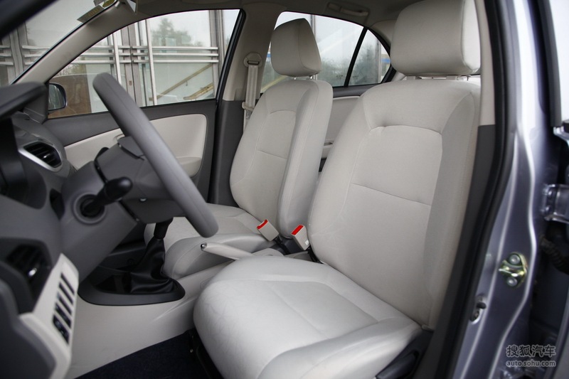 【 一汽夏利n5图片】_内饰_搜狐汽车网