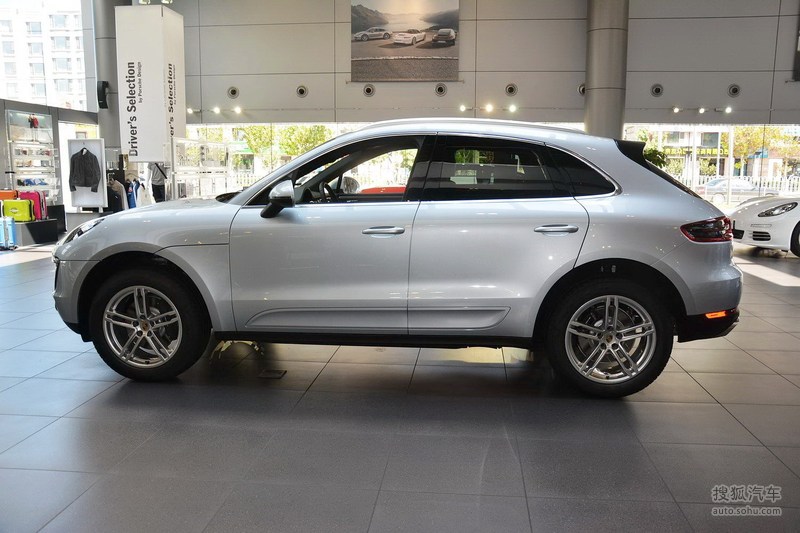 【 保时捷macan图片】_2014款 macan 2.