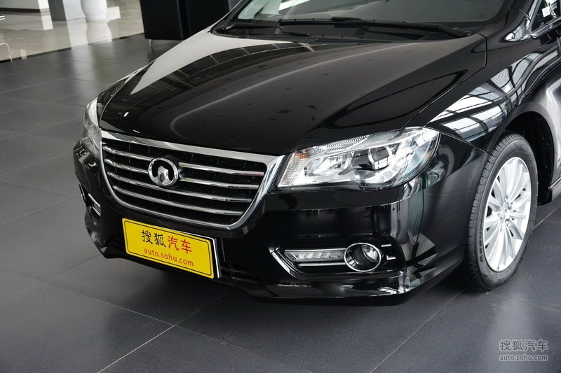 【 长城c50图片】_经典黑_外观_搜狐汽车网