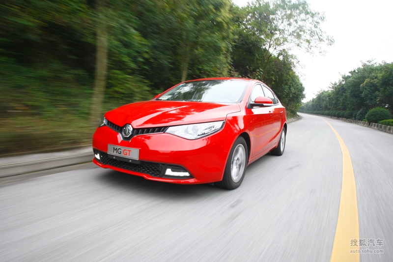 【 mg名爵锐行图片】_评测_搜狐汽车网