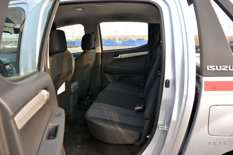 【 五十铃d-max图片】_内饰_搜狐汽车网