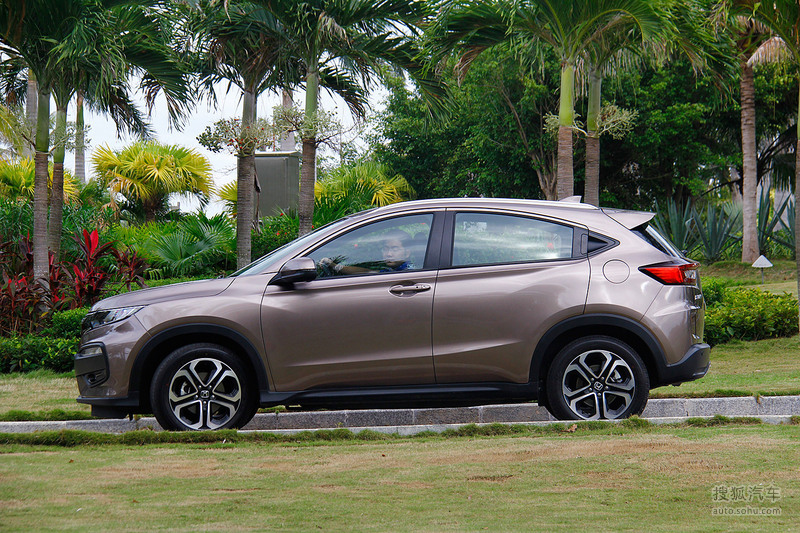 【 本田xr-v图片】_东风本田xr-v 1.8l vti cvt豪华版试驾_搜狐汽车网