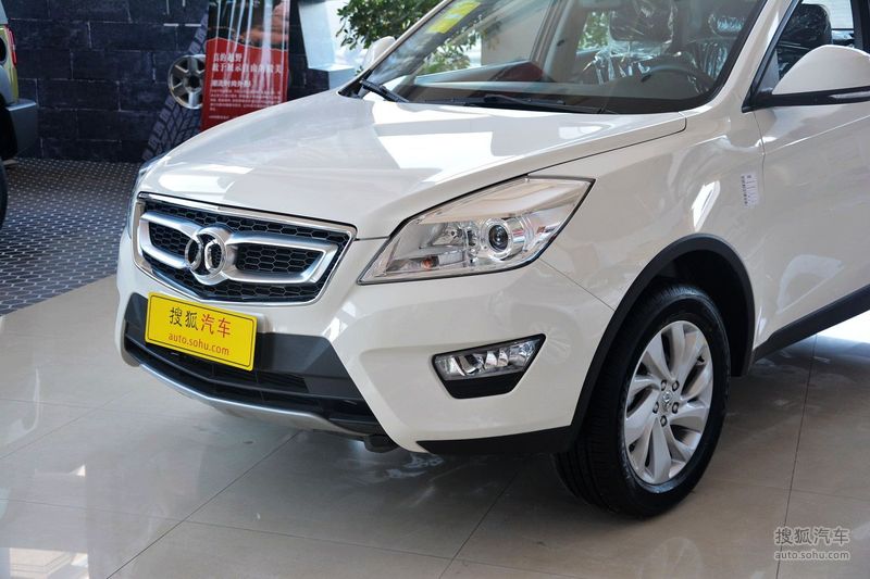 【 北汽绅宝x65图片】_2015款绅宝x65 2.