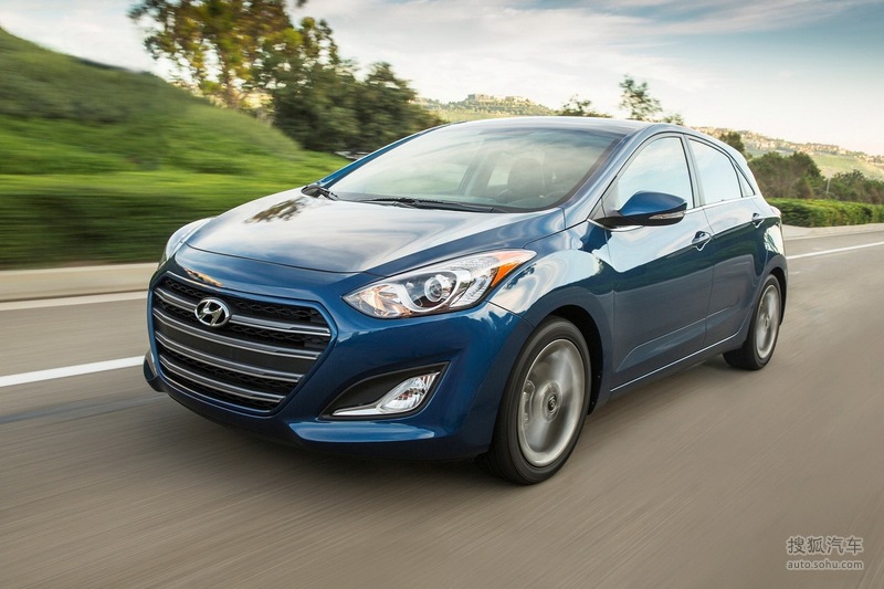 【 现代伊兰特两厢图片】_官方_搜狐汽车网