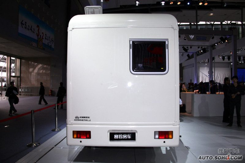 【 长城新能源房车图片】_外观