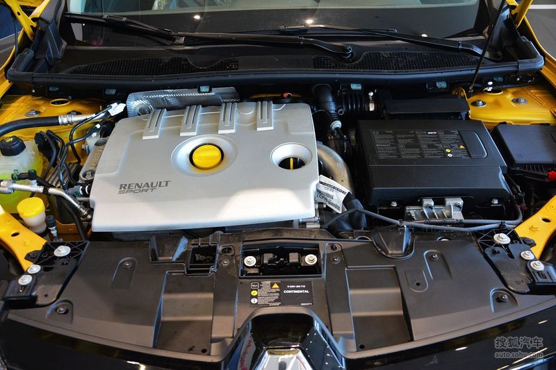 【 雷诺梅甘娜rs图片】_2014款 2.0t 赛版_底盘发动机_搜狐汽车网