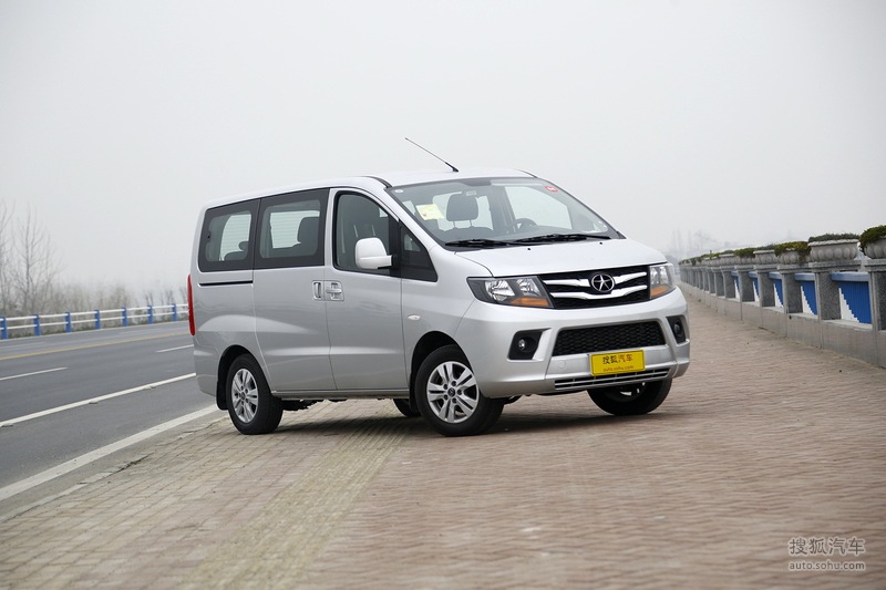 江淮瑞风m3实拍图