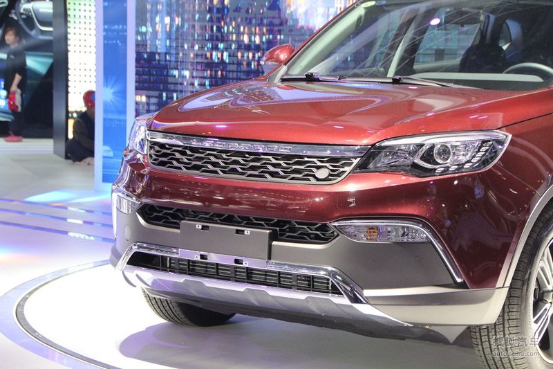 【 猎豹cs10图片】_外观_搜狐汽车网