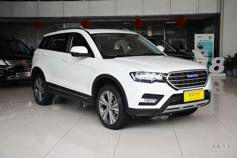 2015款哈弗h6coupe20t手动两驱尊贵型