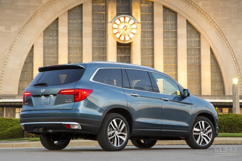 【 本田pilot领航员图片】_官方_搜狐汽车网