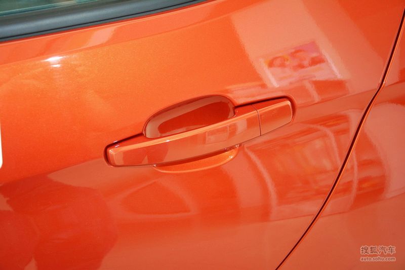 【 雪佛兰赛欧3图片】_琥珀橙_外观_搜狐汽车网