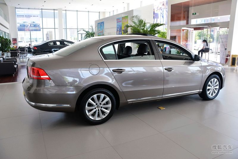 【 大众迈腾图片】_玄武灰_外观_搜狐汽车网