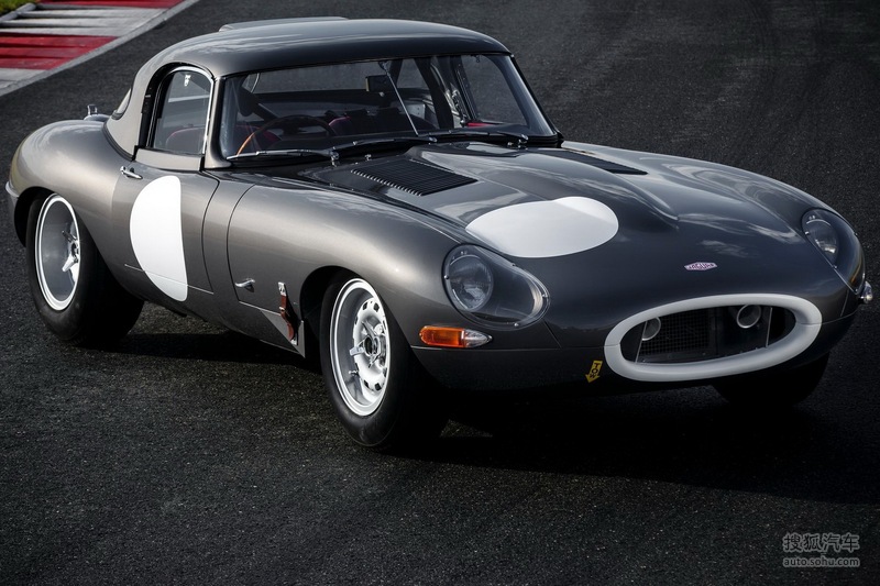 2014款捷豹lightweight e-type 提示:支持键盘翻页 左 右&