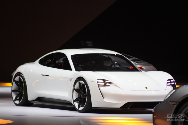 【 保时捷mission e图片】_外观_搜狐汽车网