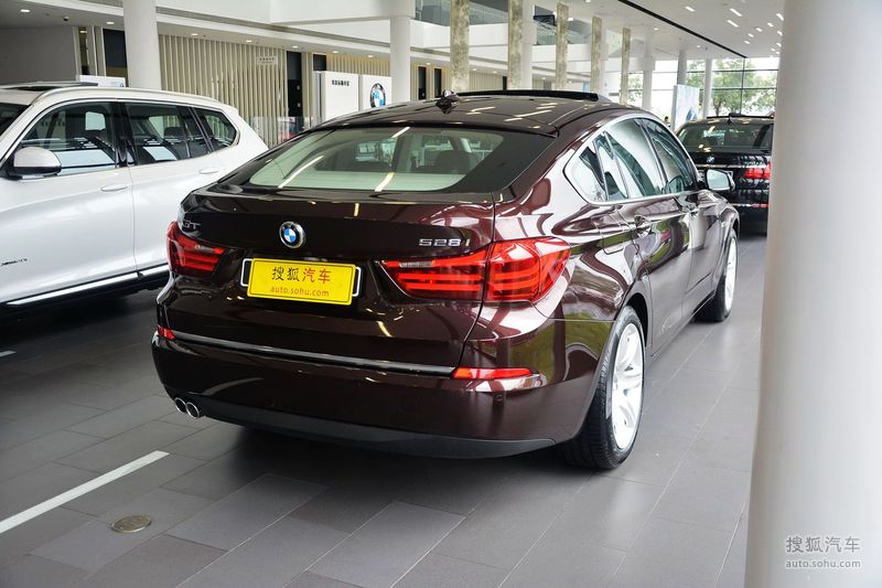 2015款宝马528igt豪华型