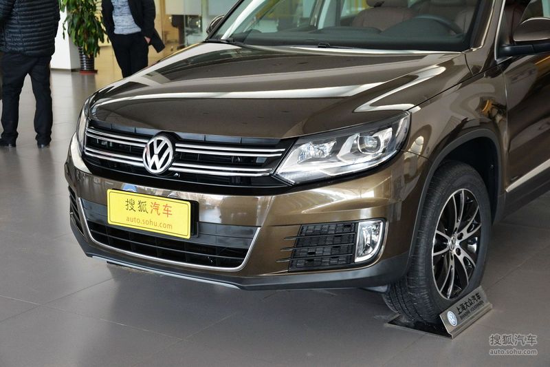 【 大众途观图片】_岩壁棕_外观_搜狐汽车网