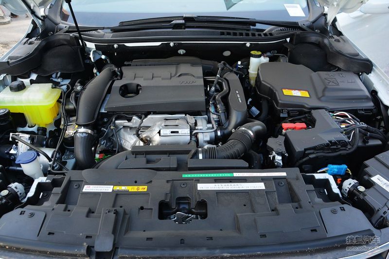 2016款东风a918t豪华型到店实拍