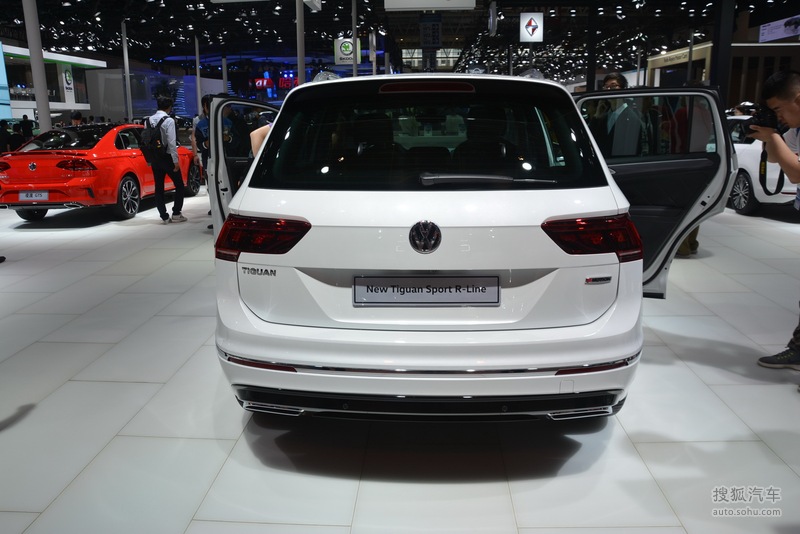 【 大众tiguan图片】_外观_搜狐汽车网