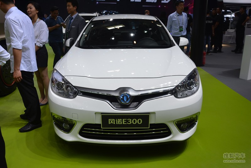 东风风诺e300北京车展实拍     提示:支持键盘翻页 &larr;左 右&rarr