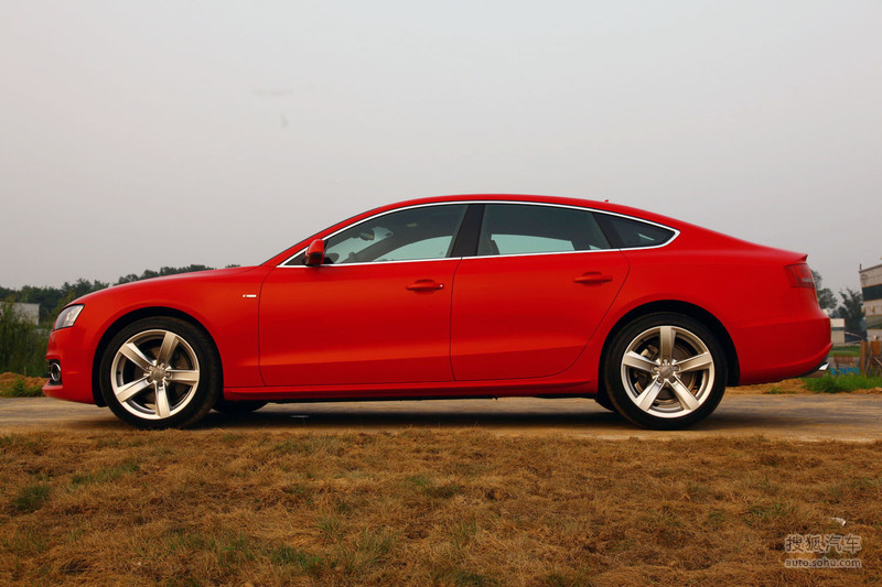 【 奥迪a5掀背图片】_外观_搜狐汽车网