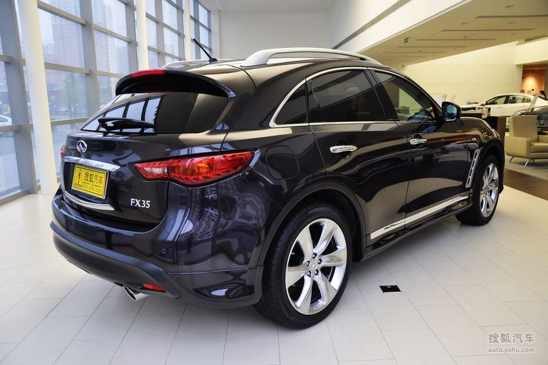 图库 英菲尼迪 英菲尼迪(进口) qx70