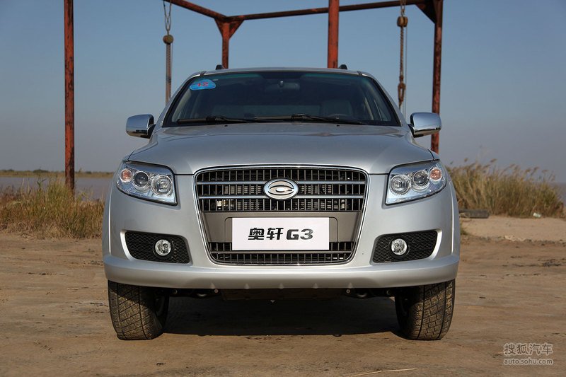 【 广汽吉奥奥轩g3图片】_吉奥奥轩g3试驾体验实拍_搜狐汽车网