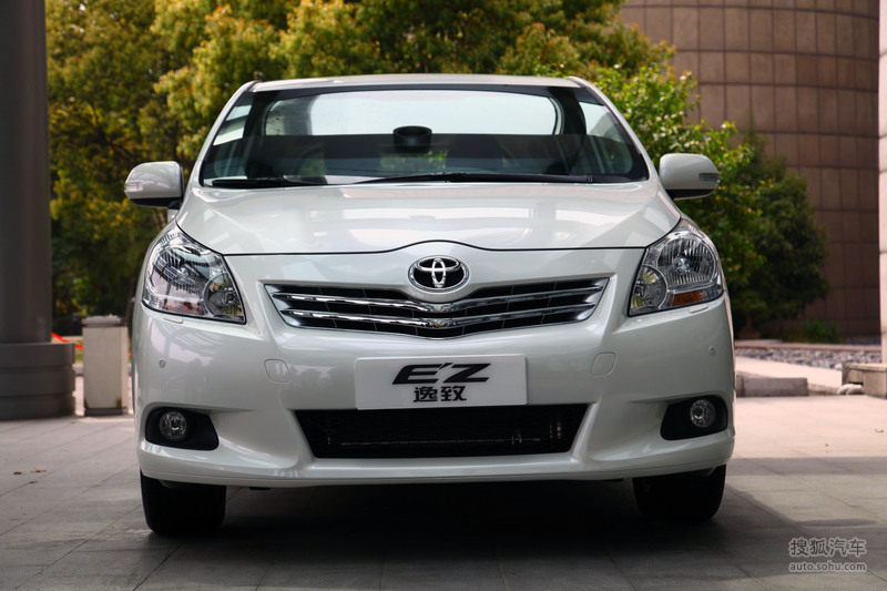 【 丰田逸致图片】_外观_搜狐汽车网