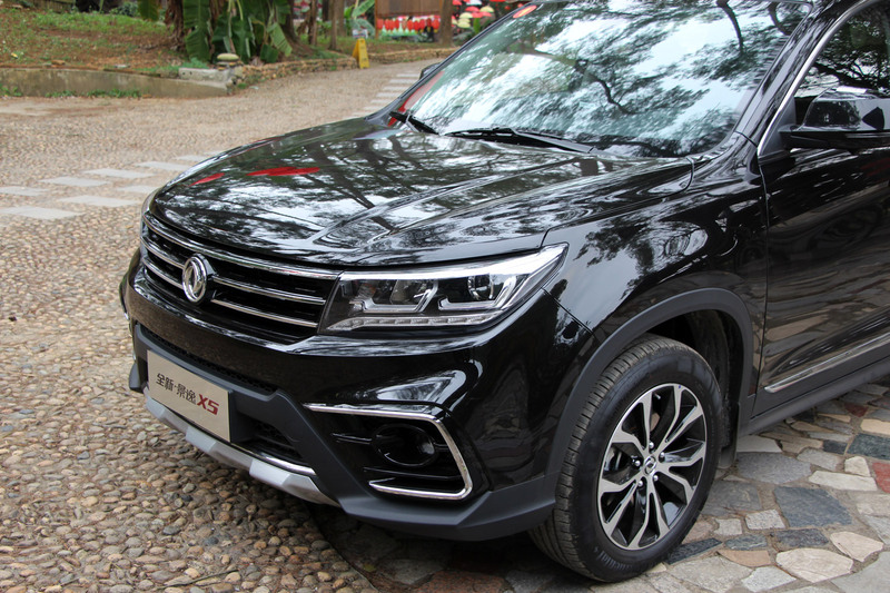 【 东风风行全新景逸x5图片】_2017款 2.