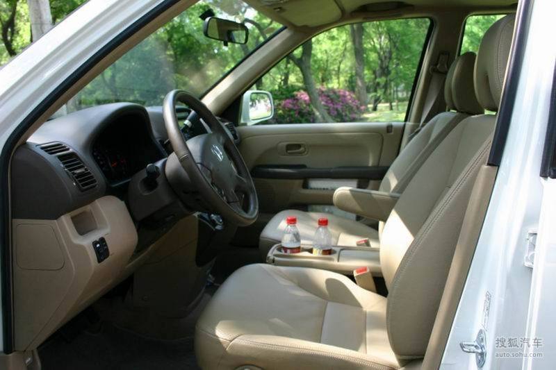 05款crv内饰提示:支持键盘翻页 ←左 右→欢迎加入狐友赏车会轻松获取