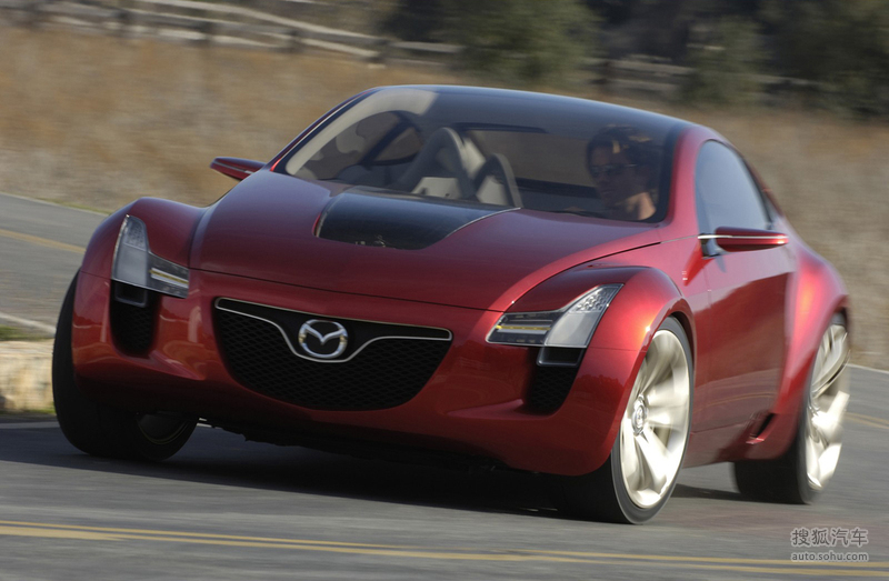 【 马自达rx-9图片】_官方_搜狐汽车网