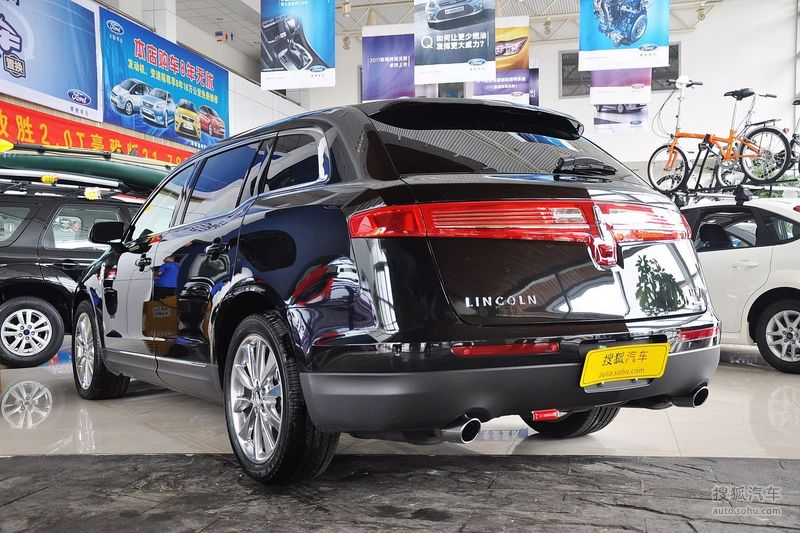 【 林肯mkt图片】_黑色_外观_搜狐汽车网