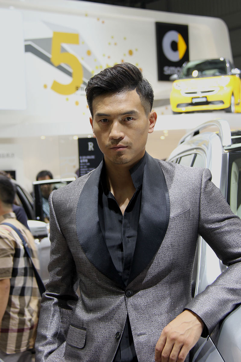 2014成都车展成都车展第十七届成都国际汽车展览会