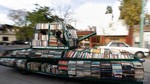 全球最有知识的汽车 自制移动书屋阅读一路随行
