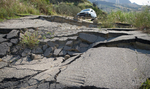 全球震后公路状态一览 日本公路最浮夸