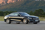 S65 AMG Coupe官图