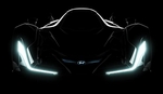 “GT6”中出现 现代全新概念车将9月发布