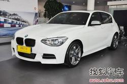 [长沙]宝马1系最高优惠11万元　少量现车