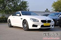 [长沙]宝马M6现金优惠100万元　仅限一台