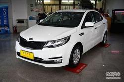 [长沙]起亚K2三厢优惠1.05万元 现车供应