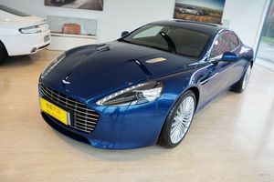 阿斯顿马丁Rapide