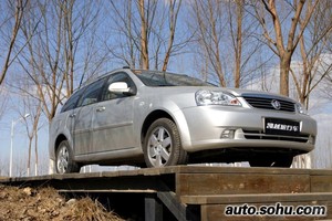 别克凯越旅行车