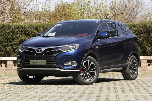 东南dx7prime上市售价10291499万元