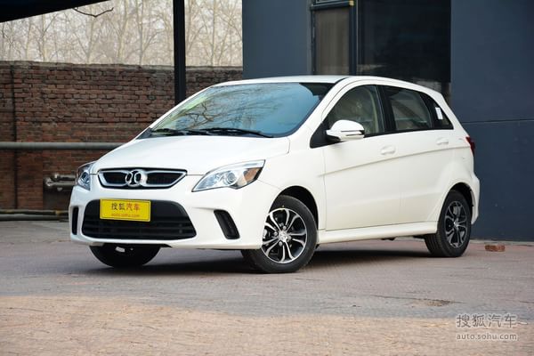 [温州市]北汽绅宝d20两厢 优惠0.5万现车