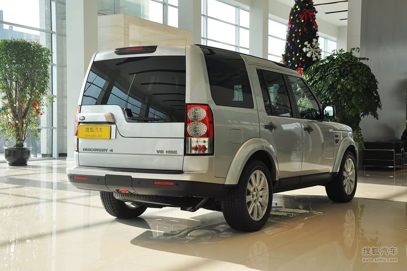 路虎路虎发现42012款路虎发现4 5.0 v8 hse