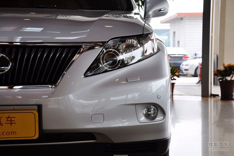 【雷克萨斯rx 2011款270 精英版外观银金属色图片g751702】_雷克萨斯