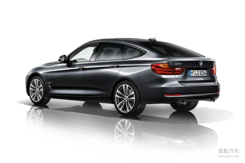 宝马进口宝马3系gt2013款宝马335i gt