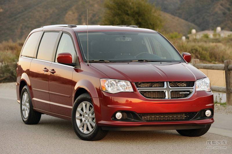 2011款道奇grand caravan